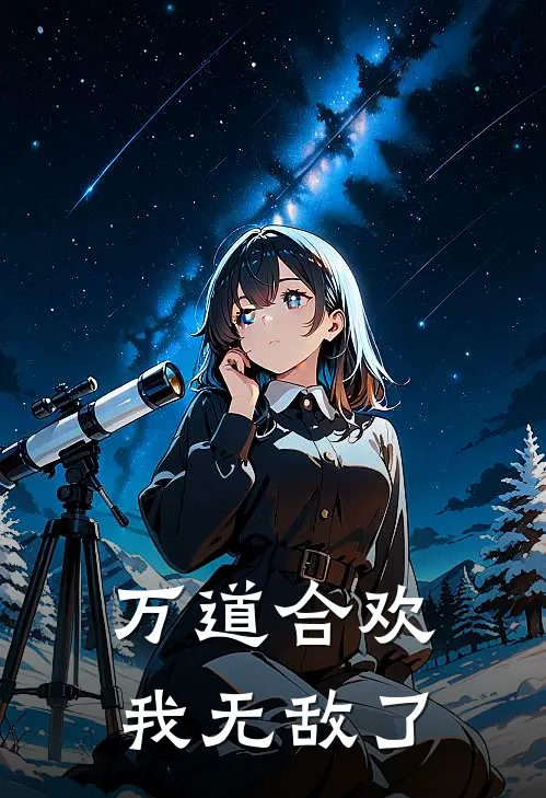 万道合欢，我无敌了