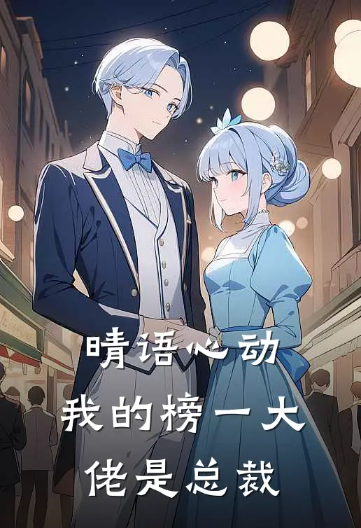 晴语心动：我的榜一大佬是总裁