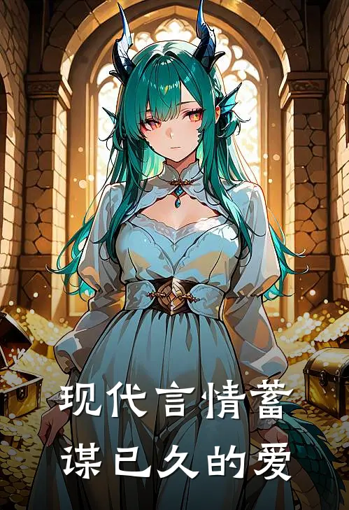 现代言情蓄谋已久的爱