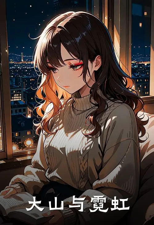 大山与霓虹