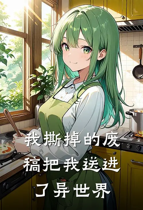 我撕掉的废稿把我送进了异世界