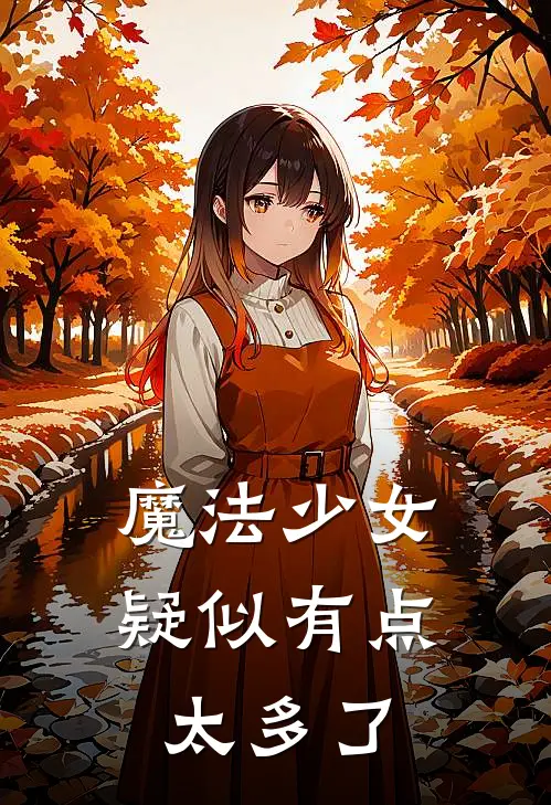 魔法少女疑似有点太多了