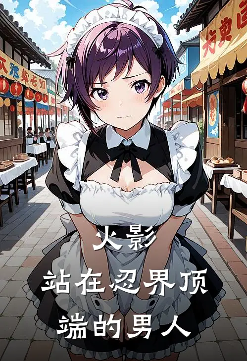 火影：站在忍界顶端的男人