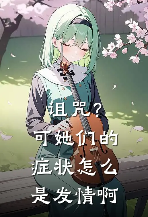 诅咒？可她们的症状怎么是发情啊