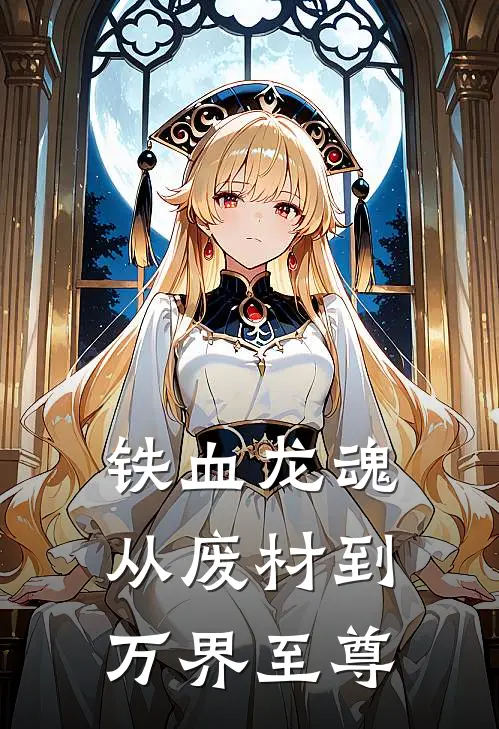 铁血龙魂【从废材到万界至尊】