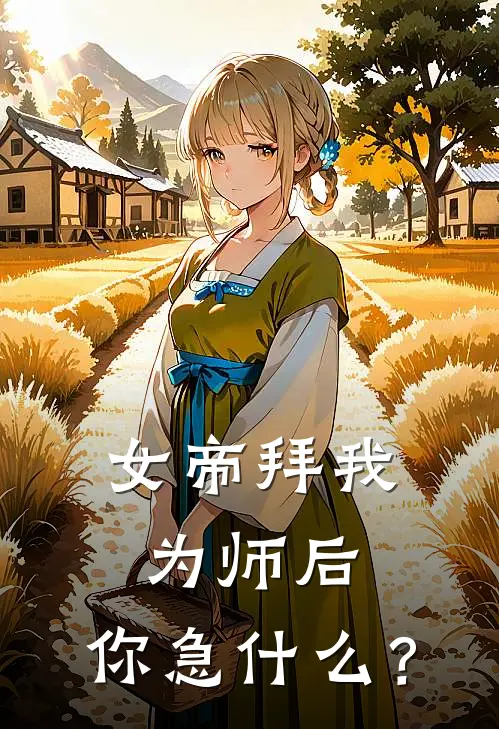 女帝拜我为师后，你急什么？
