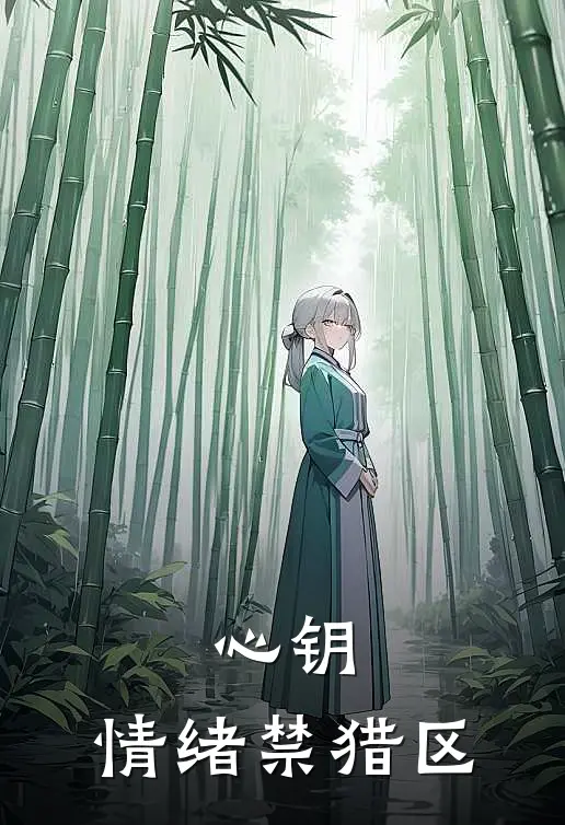 心钥：情绪禁猎区