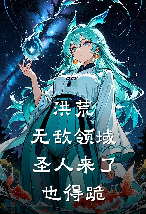 洪荒：无敌领域，圣人来了也得跪