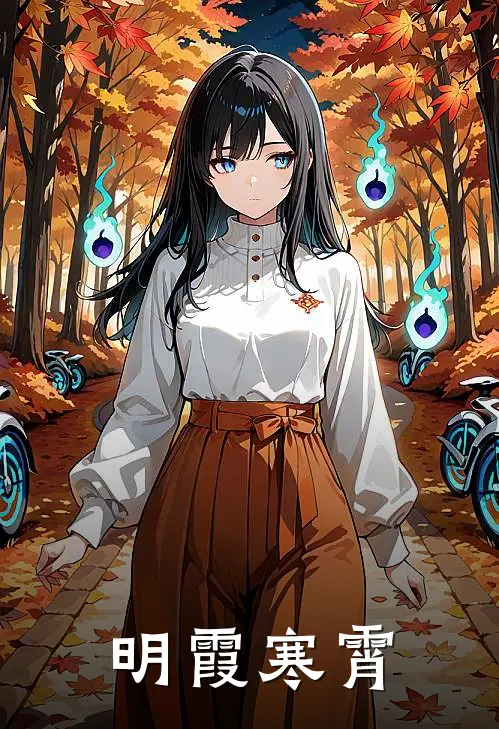 明霞寒霄