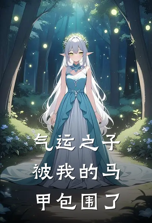 气运之子被我的马甲包围了