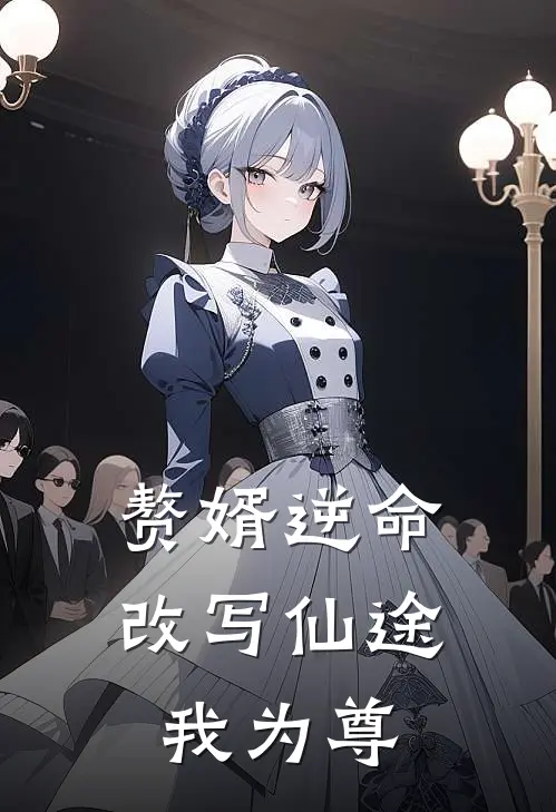 赘婿逆命，改写仙途我为尊