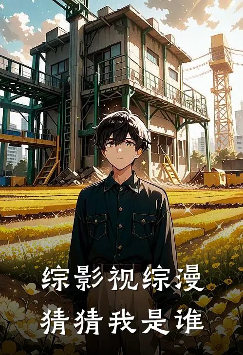 综影视综漫猜猜我是谁