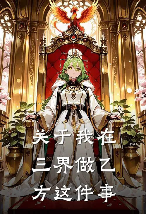 关于我在三界做乙方这件事