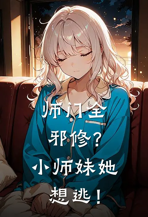 师门全邪修？小师妹她想逃！