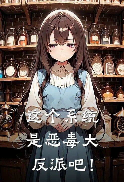 这个系统是恶毒大反派吧！