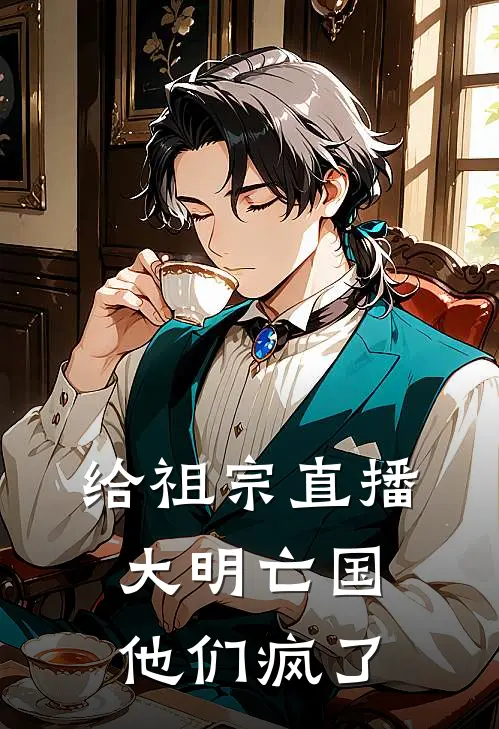 给祖宗直播大明亡国，他们疯了