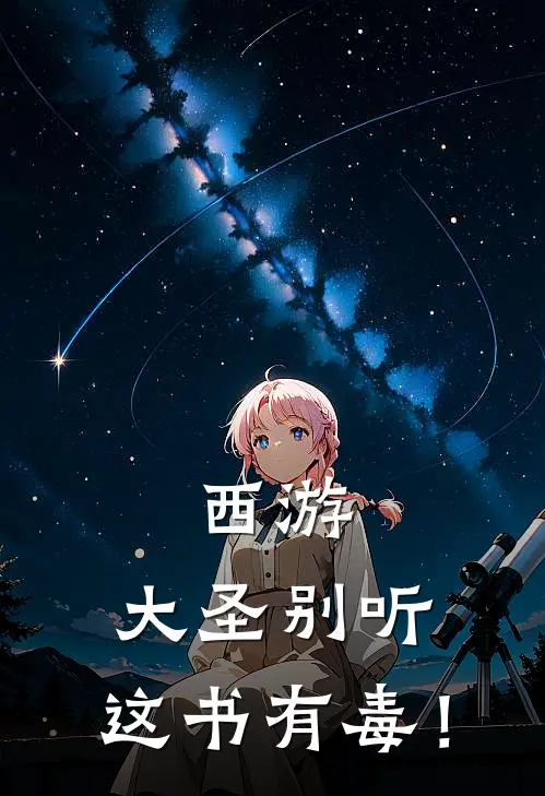 西游：大圣别听，这书有毒！