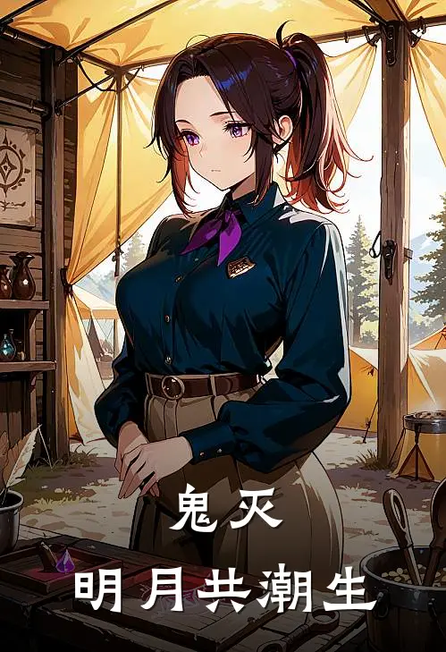 鬼灭：明月共潮生