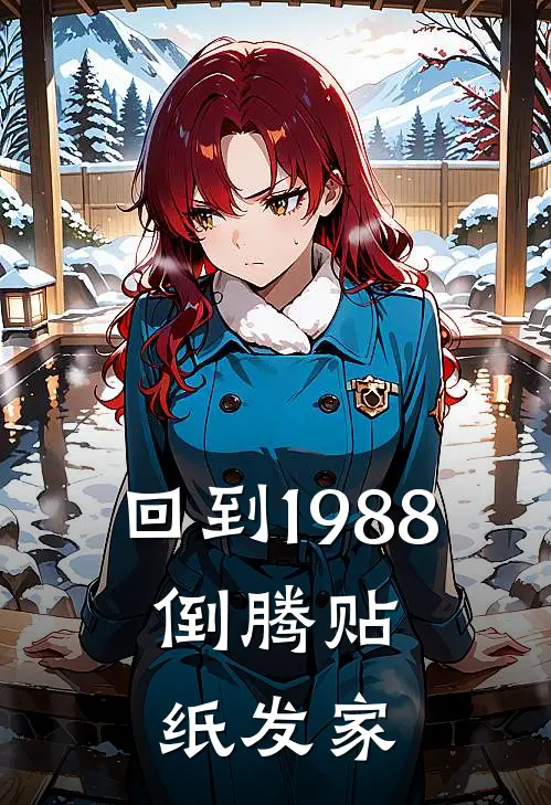 回到1988，倒腾贴纸发家