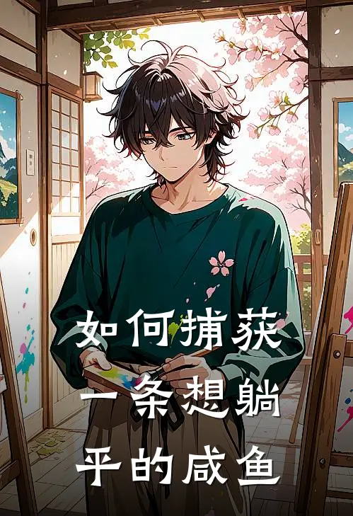 如何捕获一条想躺平的咸鱼