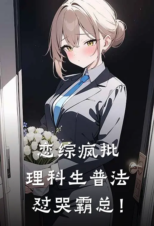 恋综疯批：理科生普法怼哭霸总！