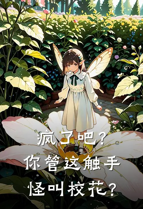 疯了吧？你管这触手怪叫校花？