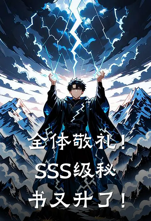 全体敬礼！SSS级秘书又升了！