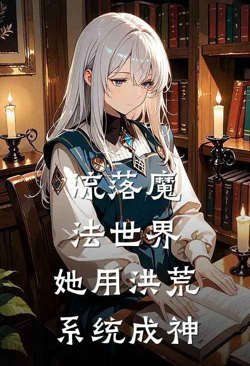 流落魔法世界，她用洪荒系统成神