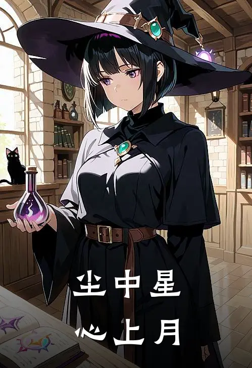 尘中星，心上月