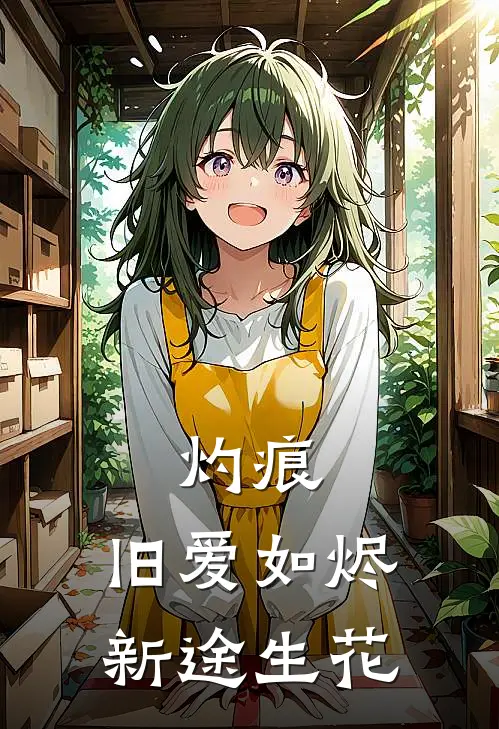 灼痕：旧爱如烬，新途生花