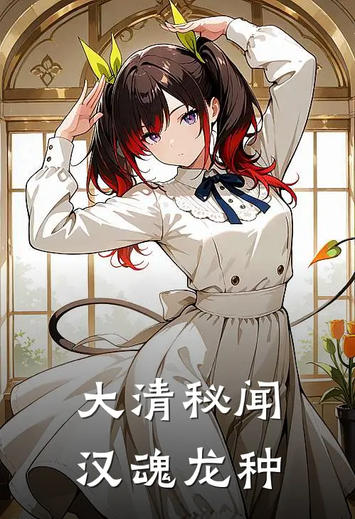 大清秘闻：汉魂龙种