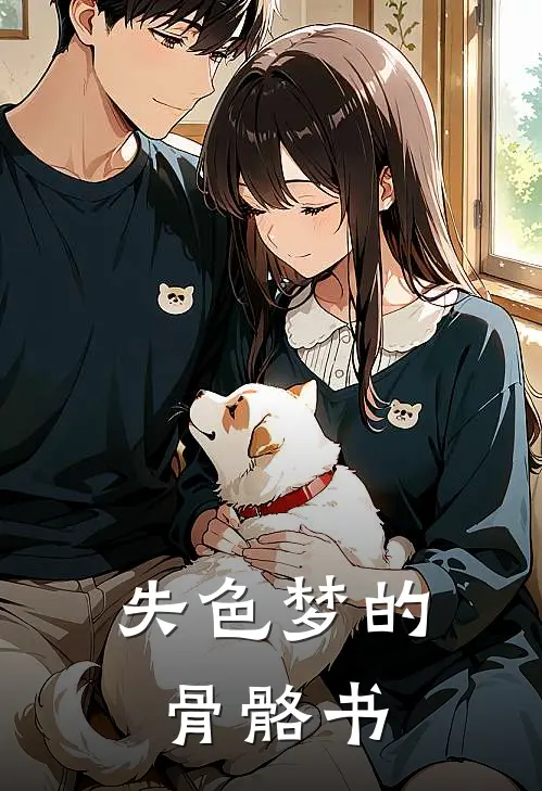 失色梦的骨骼书