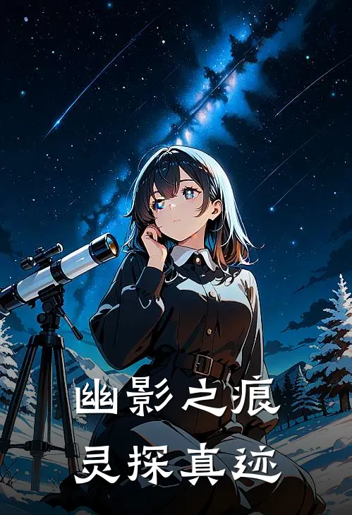 幽影之痕灵探真迹