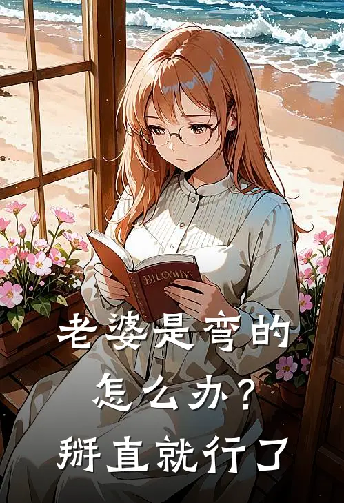 老婆是弯的怎么办？掰直就行了