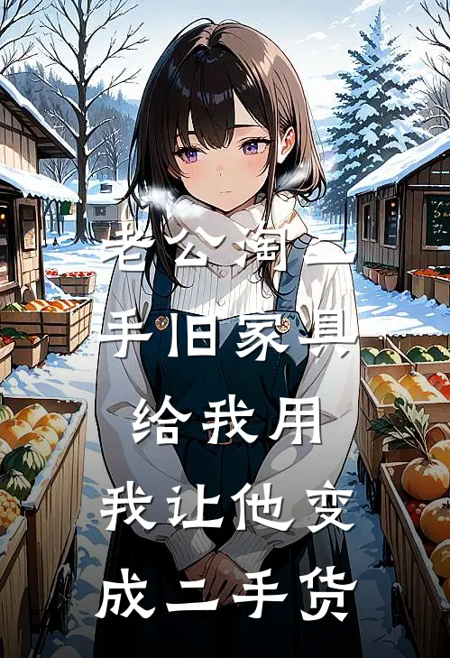 老公淘二手旧家具给我用，我让他变成二手货