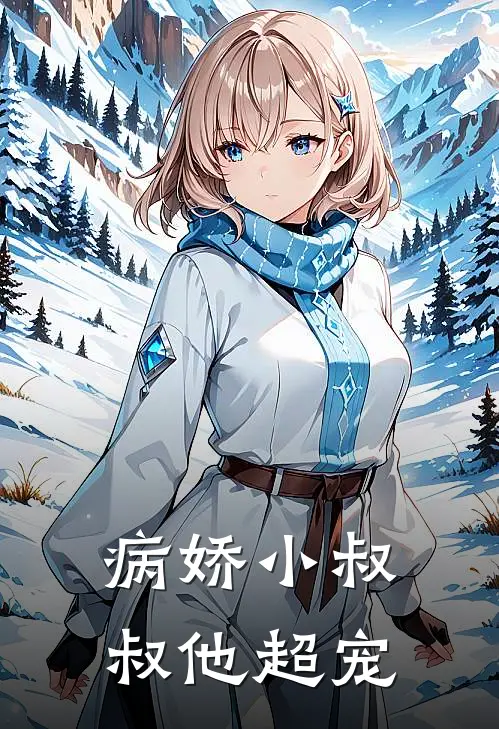 病娇小叔叔他超宠