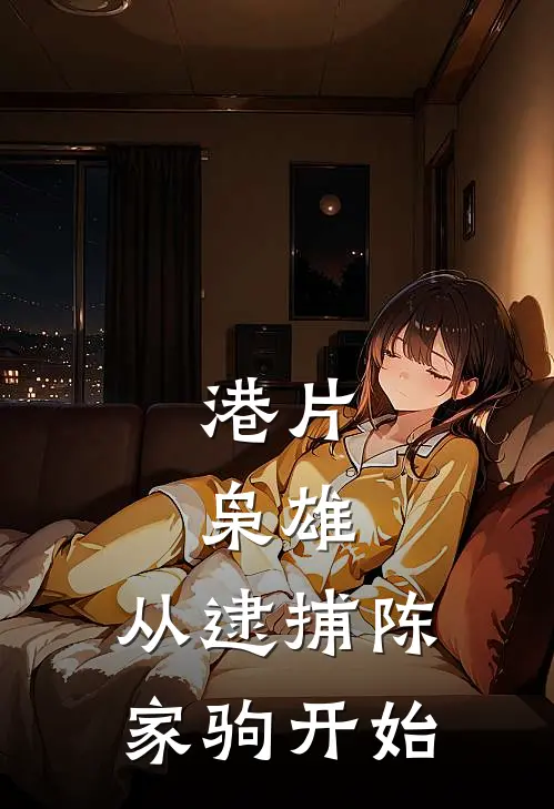 港片：枭雄，从逮捕陈家驹开始