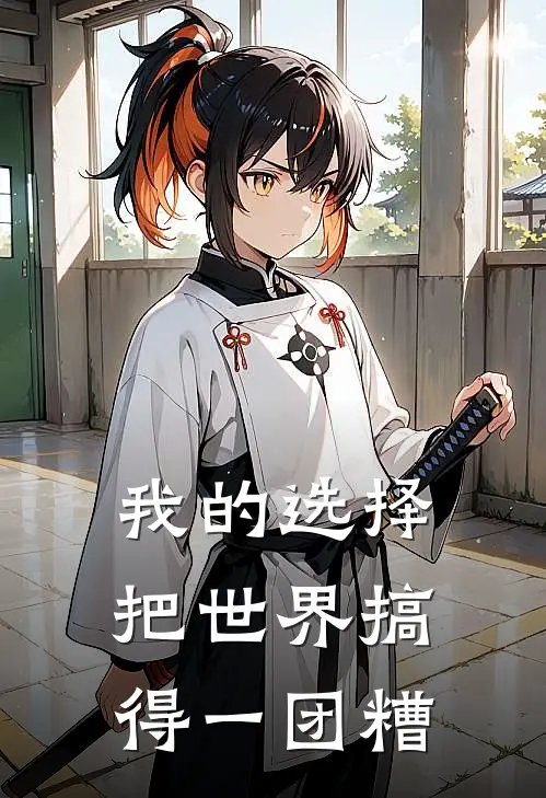 我的选择把世界搞得一团糟