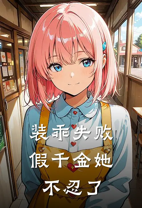 装乖失败，假千金她不忍了