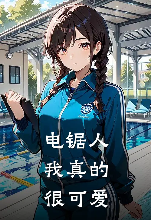 电锯人：我真的很可爱