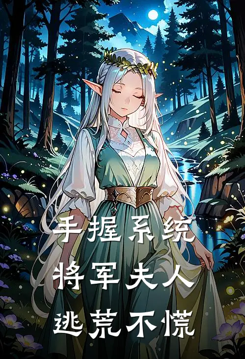 手握系统，将军夫人逃荒不慌