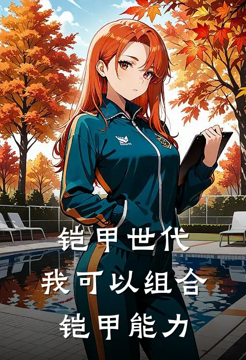 铠甲世代：我可以组合铠甲能力