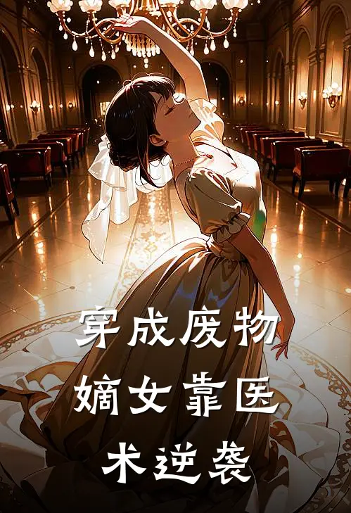 穿成废物嫡女靠医术逆袭