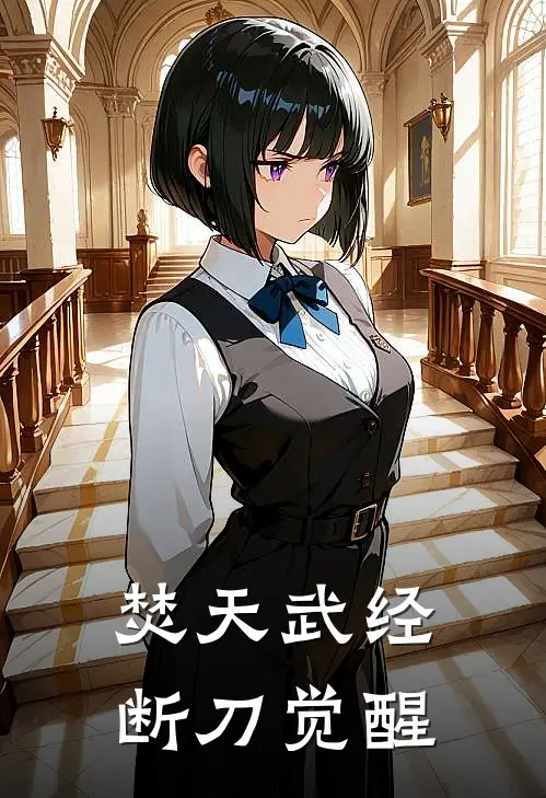 焚天武经：断刀觉醒