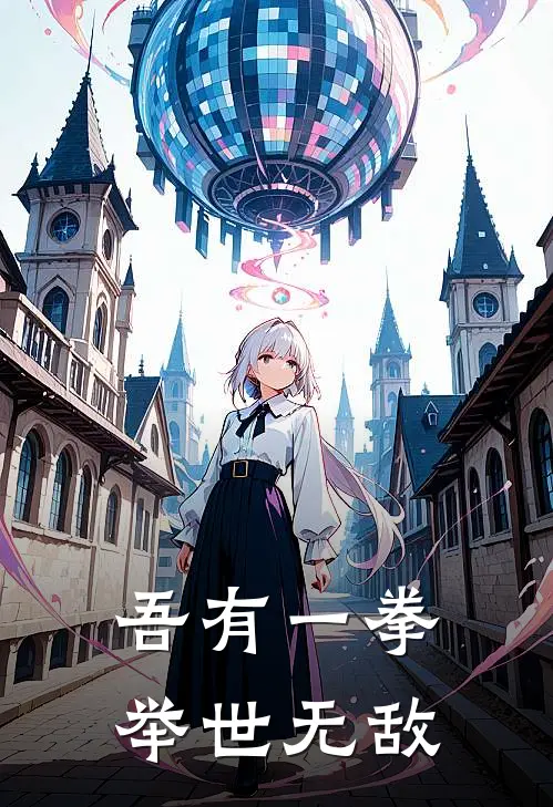 吾有一拳，举世无敌