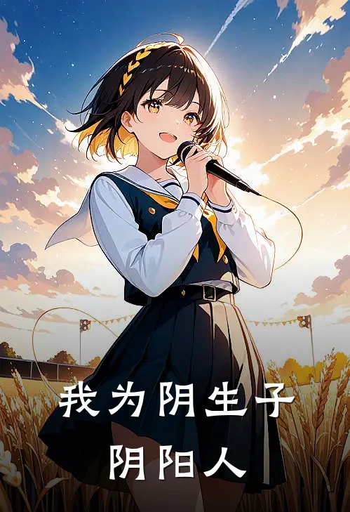 我为阴生子，阴阳人