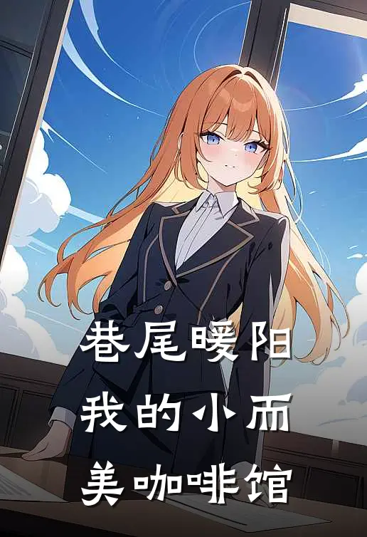 巷尾暖阳：我的小而美咖啡馆