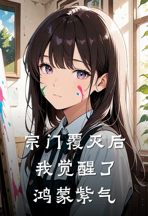 宗门覆灭后，我觉醒了鸿蒙紫气