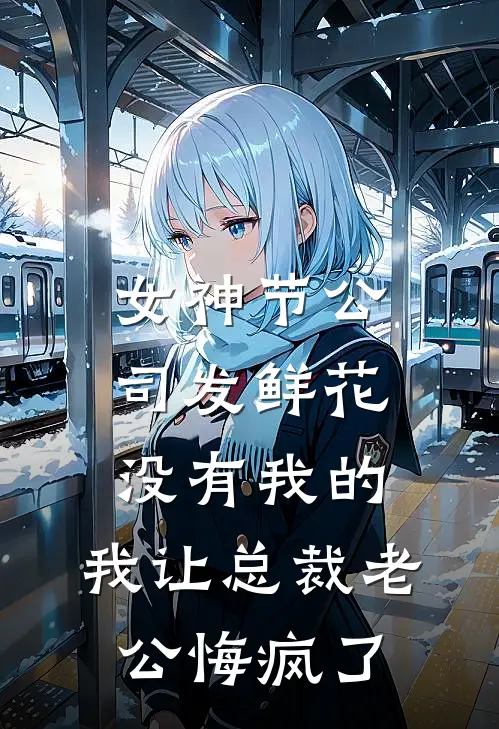 女神节公司发鲜花没有我的，我让总裁老公悔疯了