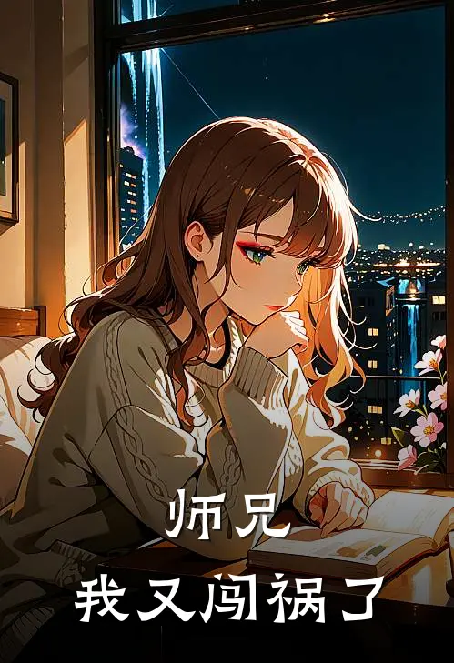 师兄，我又闯祸了